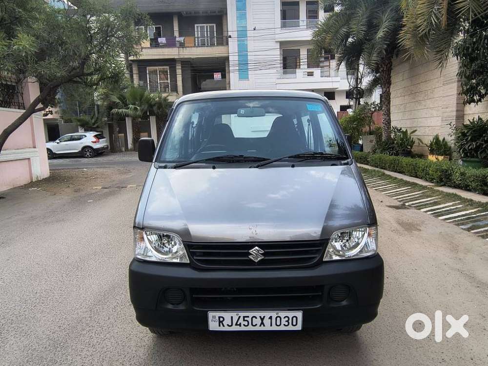 Maruti Suzuki Eeco 5 Str Ac (o), 2023, Lpg