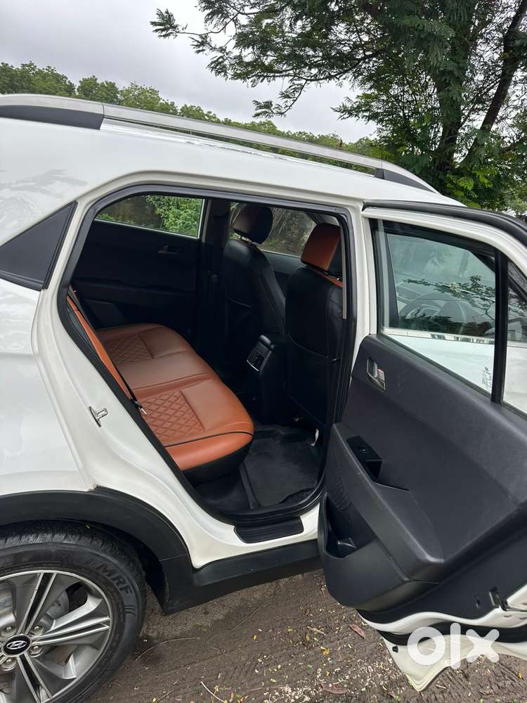 Hyundai Creta 1.6 Crdi At Sx Plus, 2018, Diesel