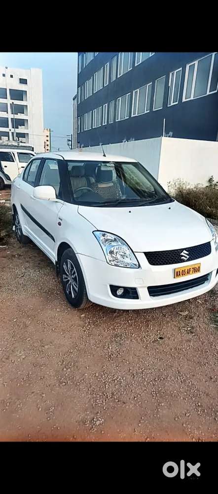 Maruti Suzuki Dzire 2016 Diesel 300000 Km Driven
