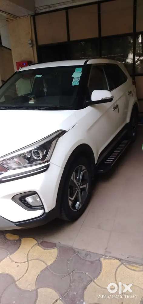 Creta Petrol 2018