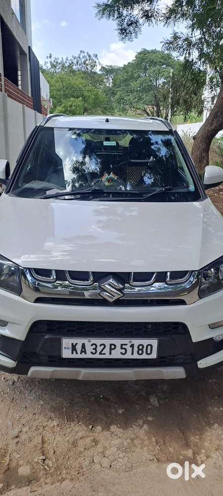 Maruti Vitara Brezza 2019