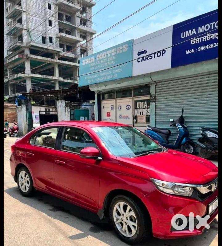 Honda Amaze Petrol2018