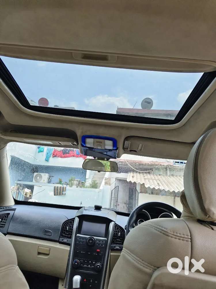 Mahindra Xuv500