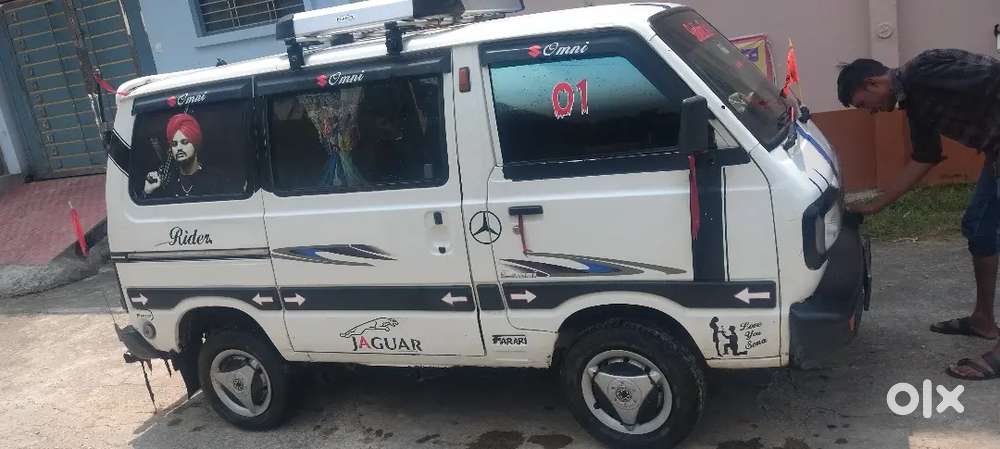 Maruti Suzuki Omni 2019