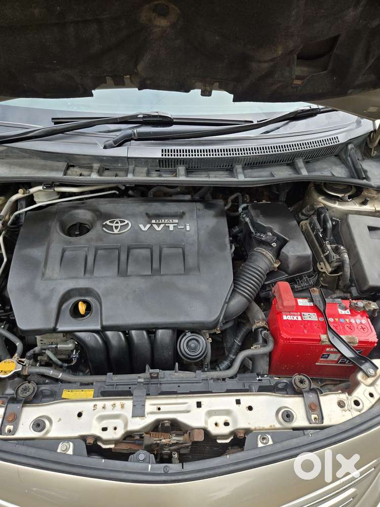 Toyota Corolla Altis Vl, 2011, Petrol