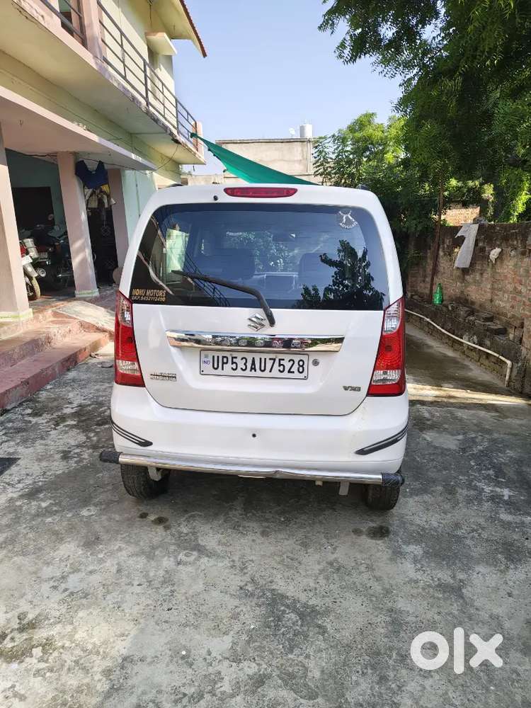 Maruti Suzuki Wagon R 2011
