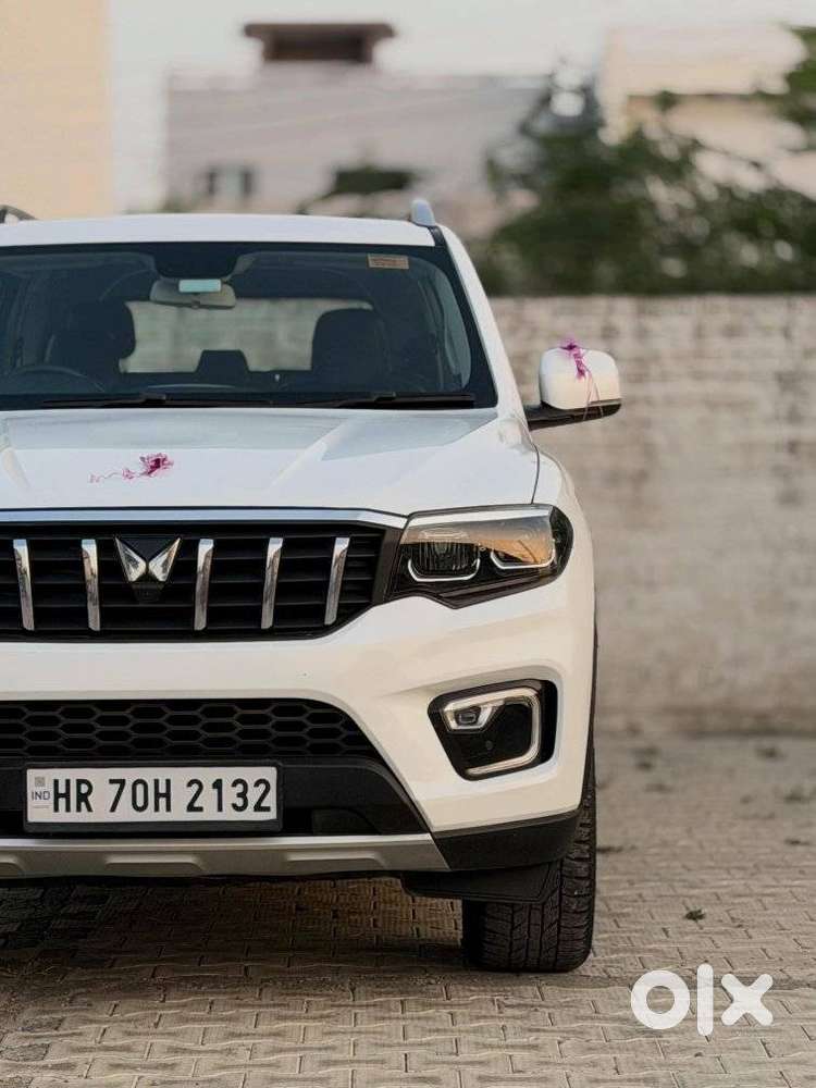 Mahindra Scorpio N Z8 L Diesel At 2wd 7 Str, 2023, Diesel
