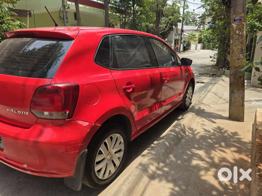 Volkswagen Polo Breeze 2012 Diesel