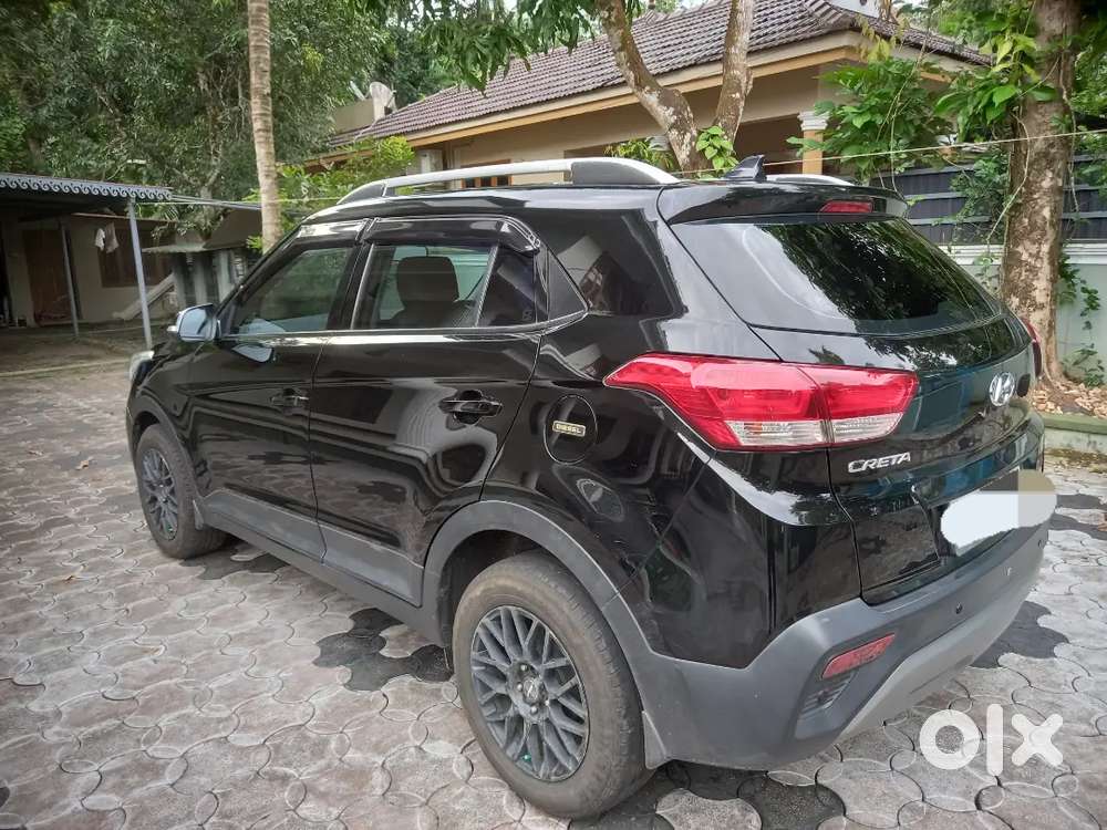 Hyundai Creta 2018 Diesel