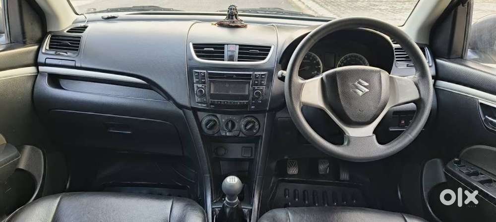 Maruti Suzuki Swift 1.2 Vxi (o), 2016, Petrol