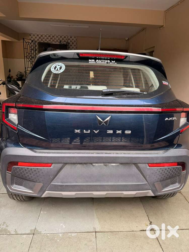 Mahindra Xuv 3xo Petrol 2024