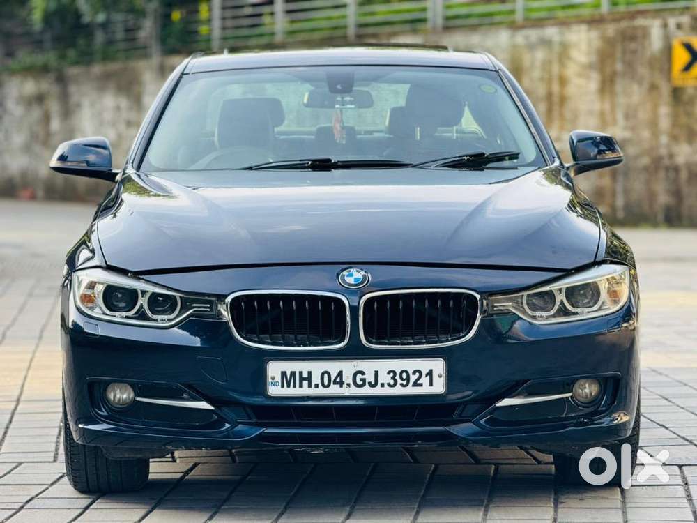 Bmw 320d Sports Line 2014 Model Excellent Condition