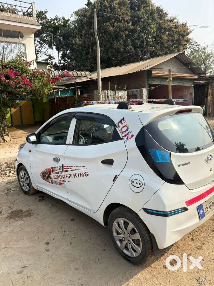 Hyundai Eon 2013 Petrol 65000 Km Driven