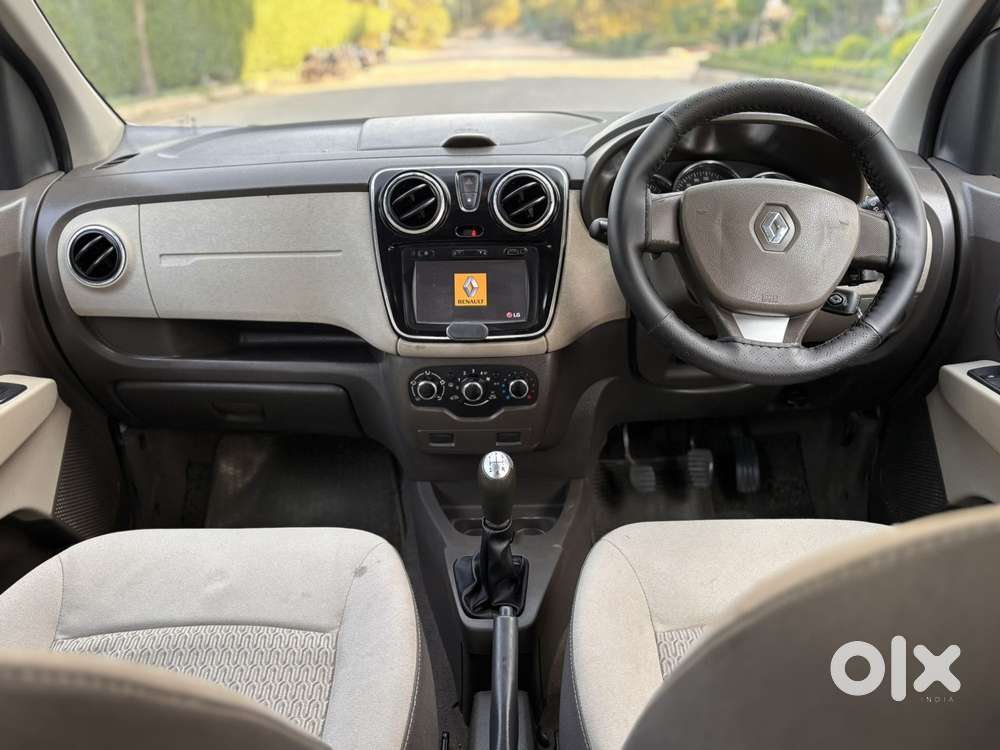 Renault Lodgy Stepway 85ps Rxl 8s, 2019, Diesel