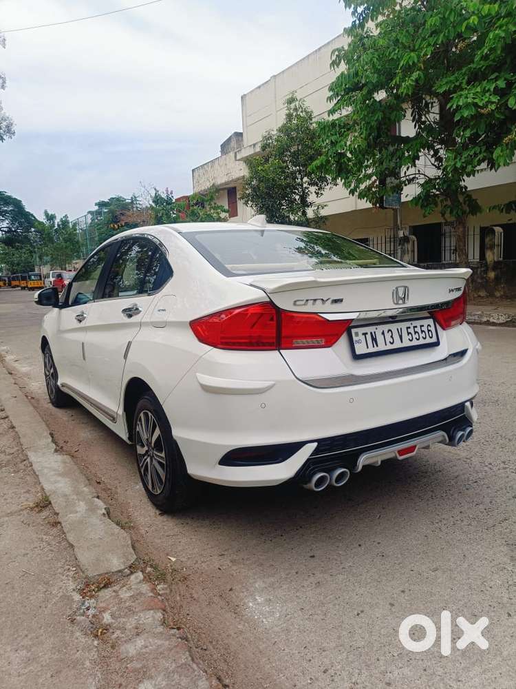 Honda City Vx Petrol Mt, 2021, Petrol