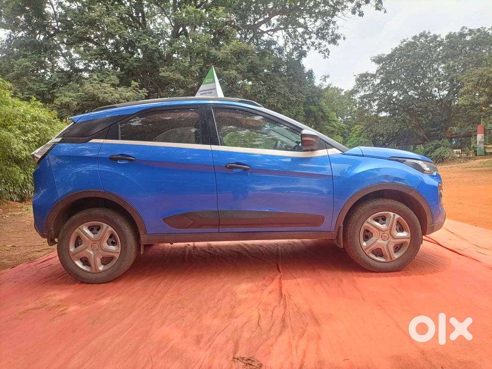 Tata Nexon 1.5 Revotorq Xma Amt (s), 2020, Petrol