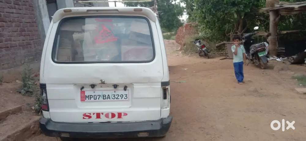 Maruti Suzuki Omni 2013 Cng & Hybrids
