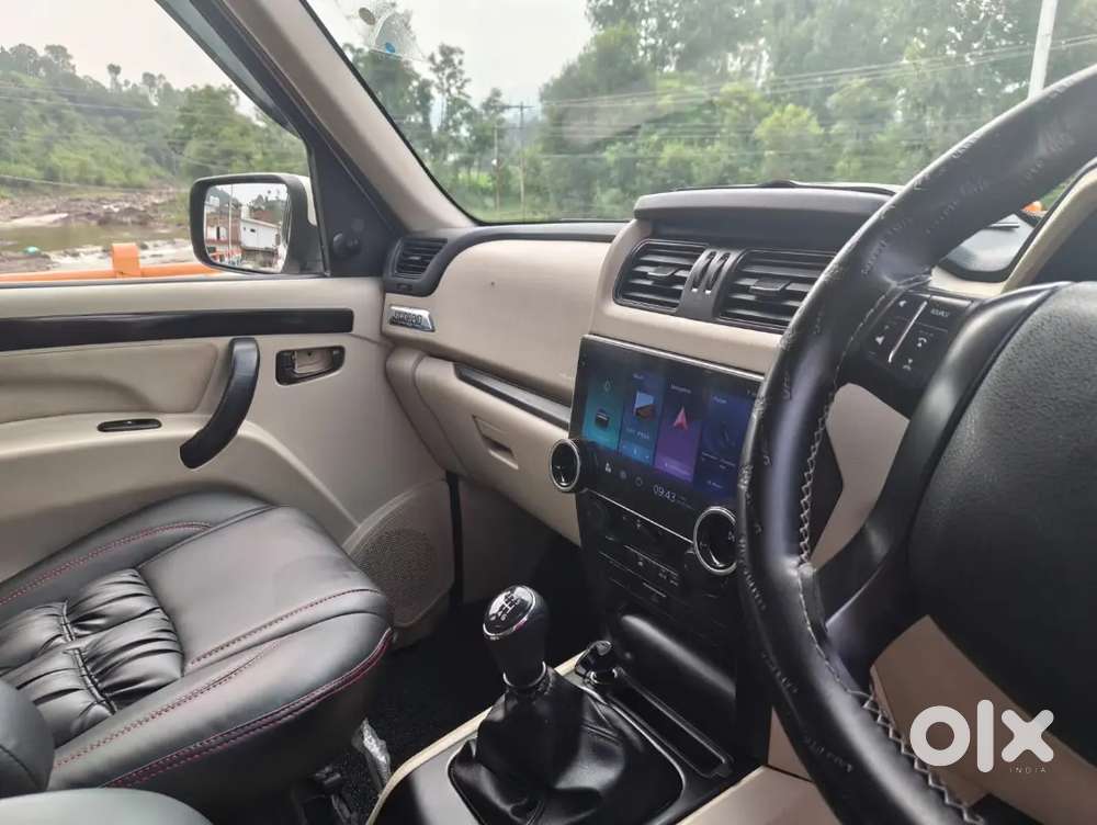 Mahindra Scorpio 2024 Classic Mt