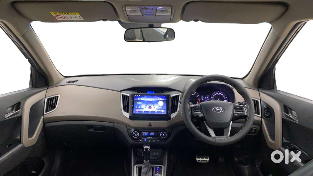 Hyundai Creta 1.6 Sx Plus Petrol At, 2018, Petrol