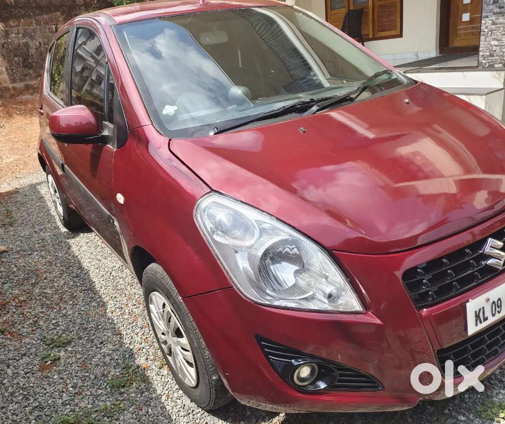 Maruti Suzuki Ritz
