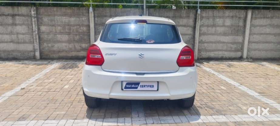 Maruti Suzuki Swift Zxi Plus Amt Dual Tone, 2019, Petrol
