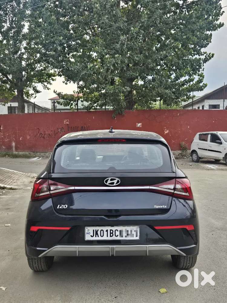 Hyundai All New I20 1.2 Sportz 2025