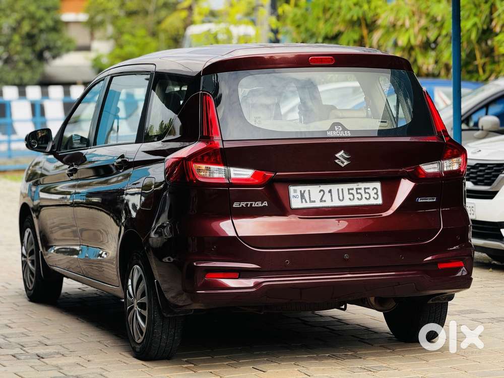 Maruti Suzuki Ertiga 1.5 Vxi, 2020, Petrol