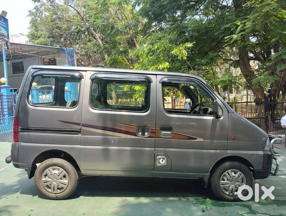 Maruti Suzuki Eeco 5 Seater Ac, 2020, Petrol