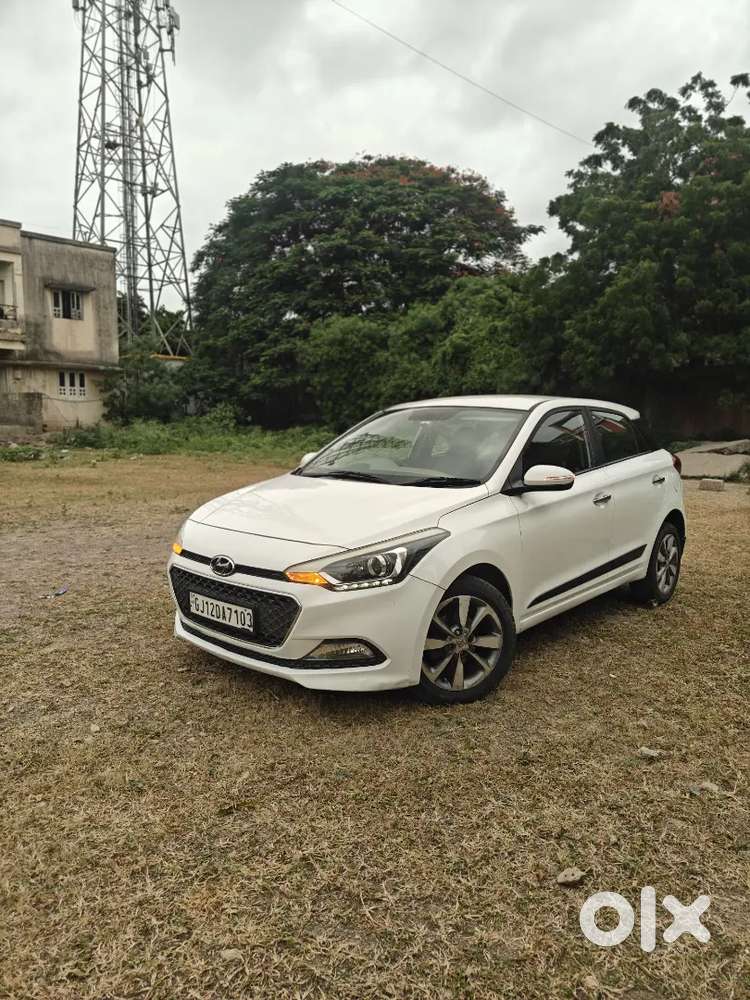Hyundai I20 Asta Diesel 2017