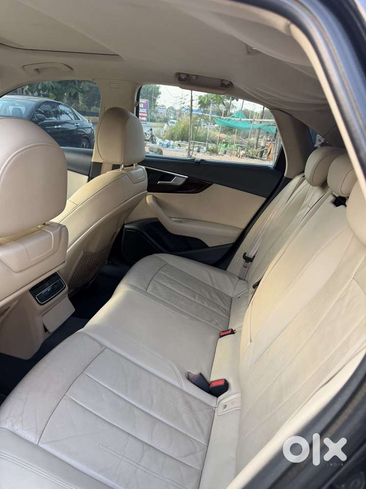 Audi A4 2016-2020 2.0 35 Tdi Technology Pack, 2017, Diesel