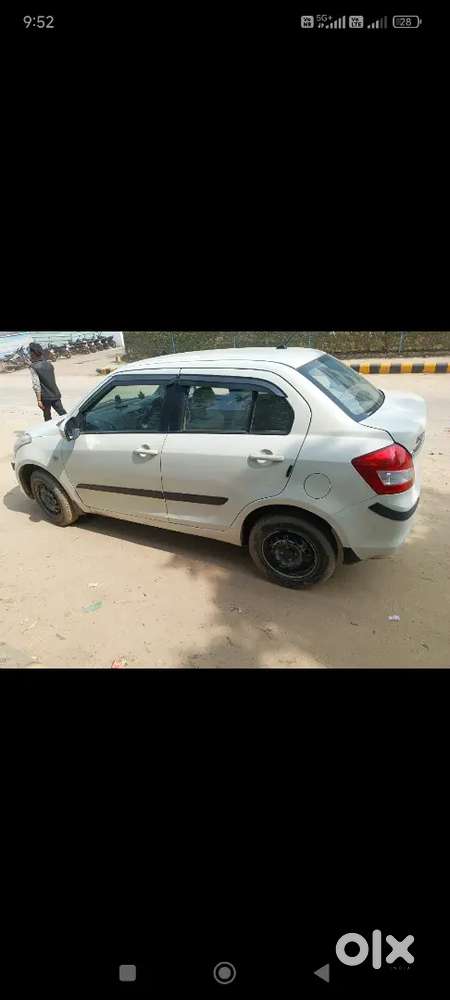 Maruti Suzuki Swift Dzire 2015 Cng & Hybrids 153000 Km Driven
