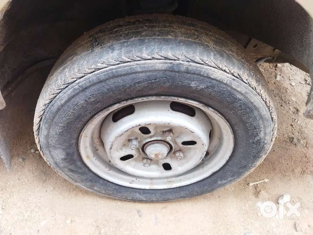 Maruti Suzuki Omni 2001 Lpg Seater