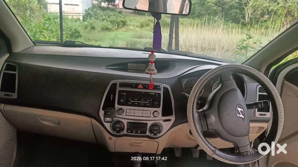 Hyundai I20 2012 मॉडल 1st Owner