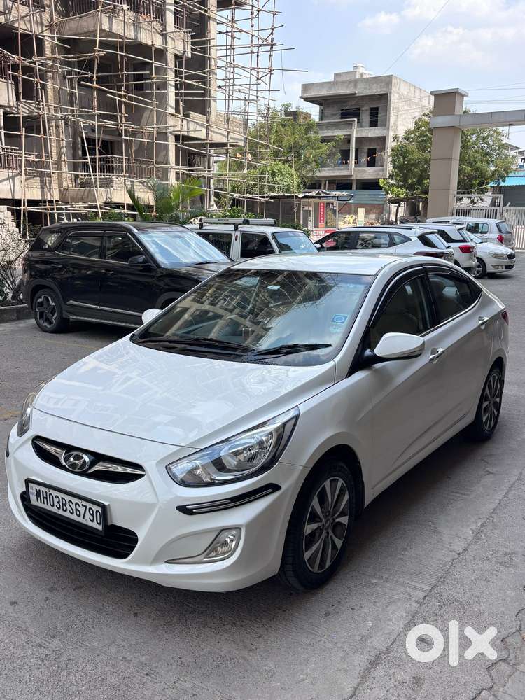 Hyundai Verna 2011-2014 1.6 Sx, 2014, Cng & Hybrids