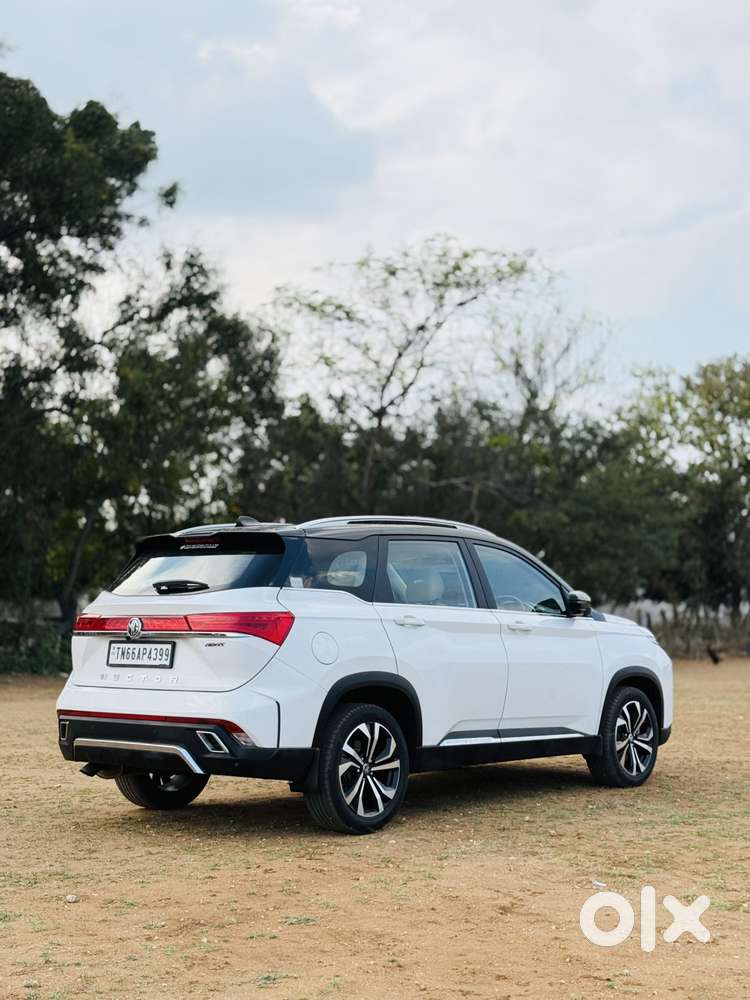 Mg Hector Savvy Pro Cvt, 2023, Petrol