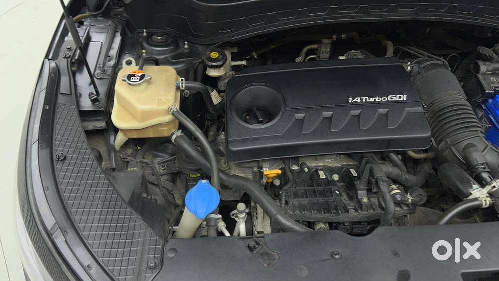 Kia Seltos X Line 1.4 Dct, 2022, Petrol