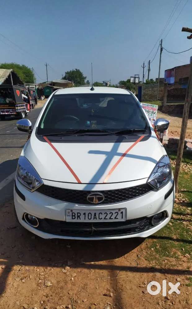 I Want To Sell My Tiago Xz Petrol