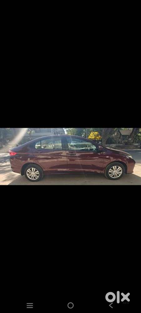 Honda City Sv Cvt, 2015, Cng & Hybrids