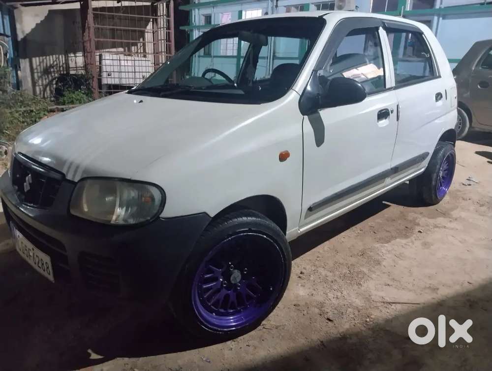 Maruti Suzuki Alto 2008 Petrol Well Maintained