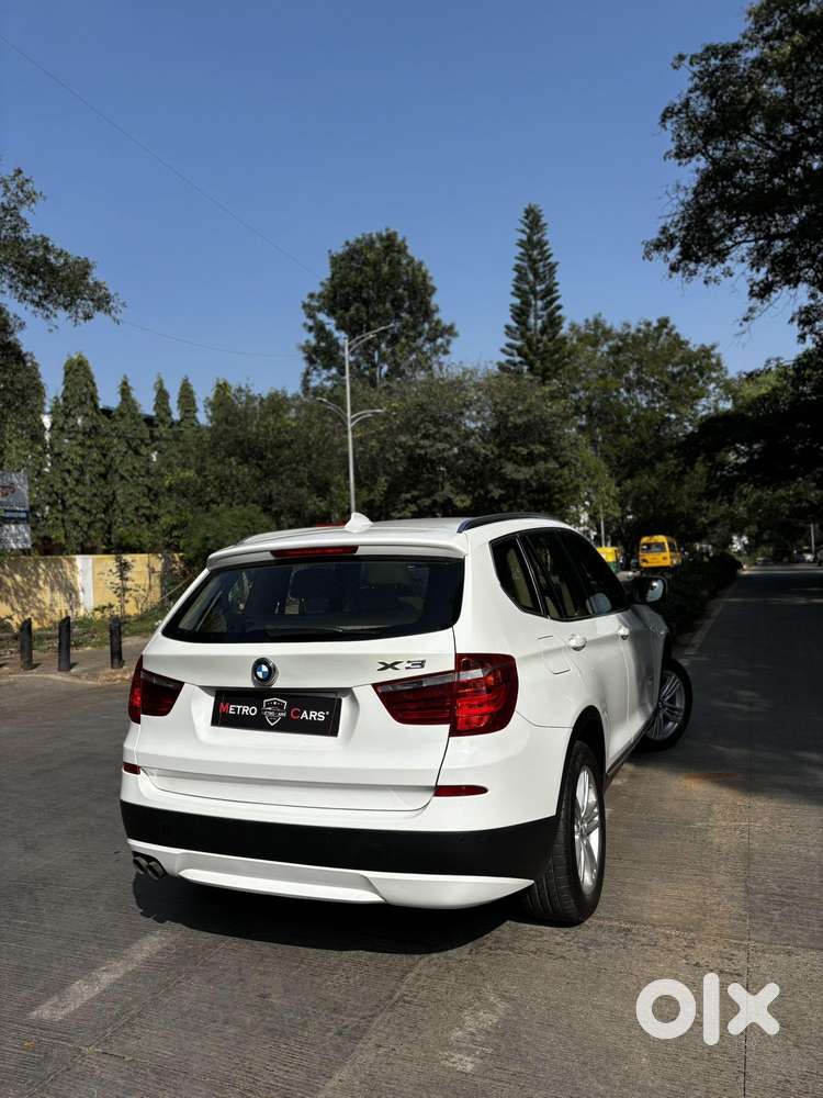 Bmw X3 2011-2013 Xdrive30d, 2012, Diesel