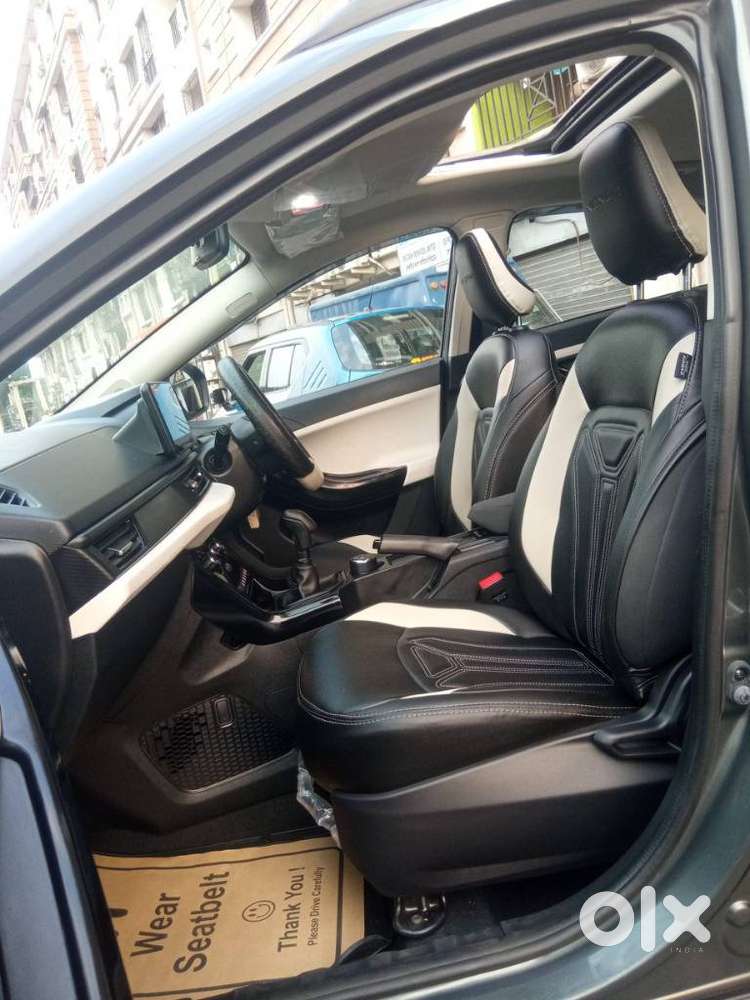 Tata Nexon Pure 1.2 S Revotron Petrol 6 Mt, 2025, Petrol