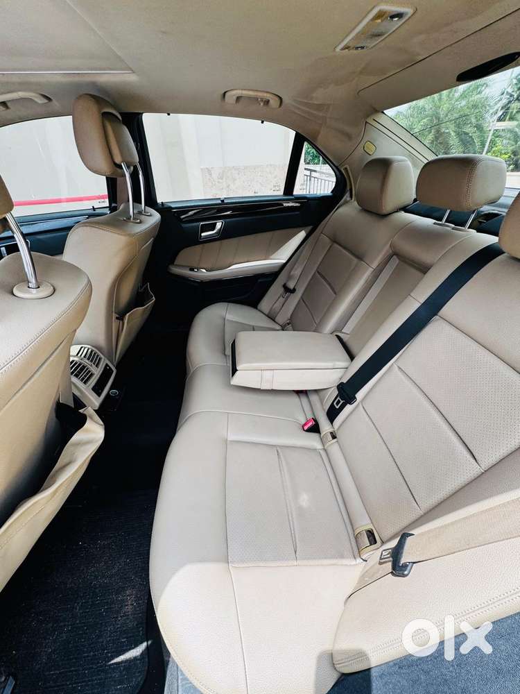Mercedes-benz E-class E 250 Cdi Avantgarde, 2012, Diesel