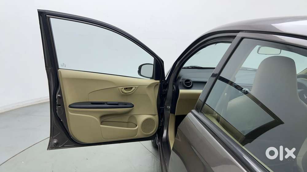 Honda Amaze 1.2 S I-vtec At, 2015, Petrol