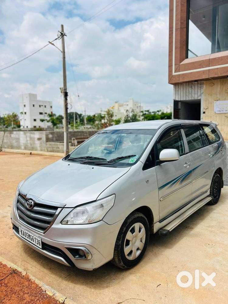 Toyota Innova 2.5 Gx 8 Str Bs-iii, 2009, Diesel