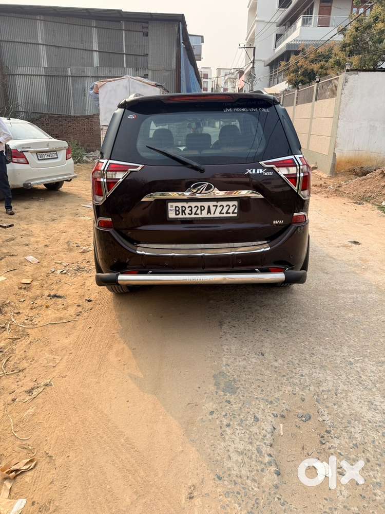 Mahindra Xuv500 2020 Diesel Well Maintained