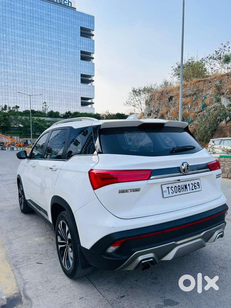 Mg Hector 2021 Diesel Well Maintained