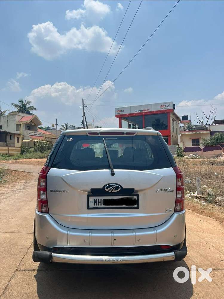 Mahindra Xuv500 2014