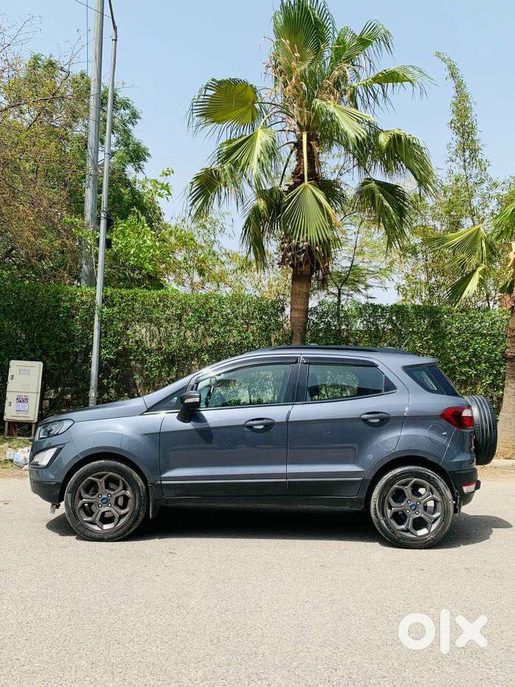 Ford Ecosport 1.5 Tdci Titanium Plus Be, 2019, Diesel