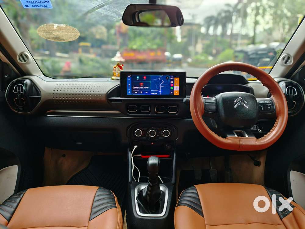 Citroen C3 Feel 1.2 Turbo Dual Tone, 2023, Petrol
