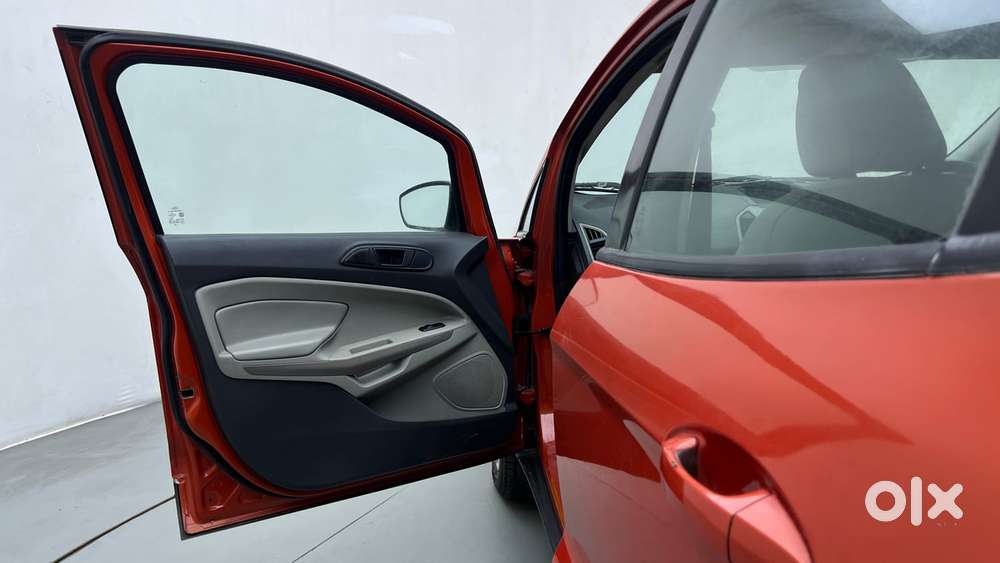 Ford Ecosport 1.5 Diesel Ambiente, 2015, Diesel